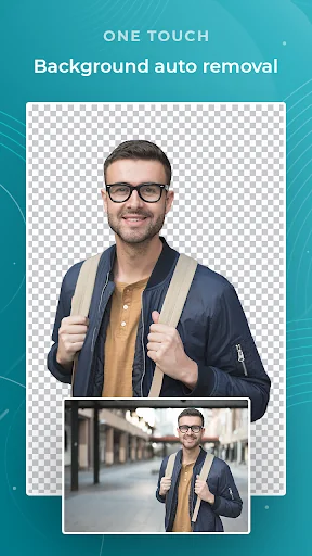 Background eraser - Crop Image screenshot 1