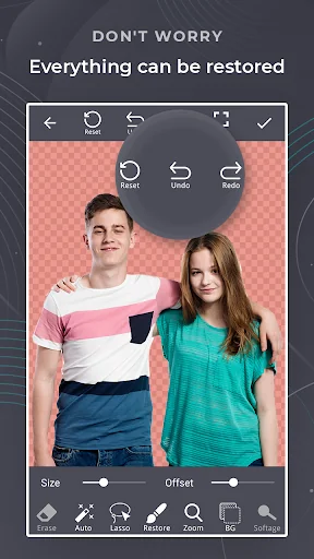 Background eraser - Crop Image screenshot 4