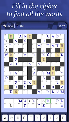 Astraware CodeWords