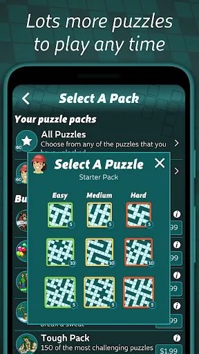 Astraware Number Cross screenshot 4