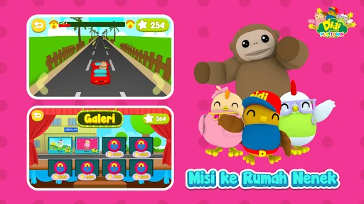 Didi & Friends Playtown screenshot 2