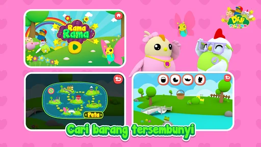 Didi & Friends Playtown screenshot 3