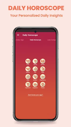 Daily Horoscope & Astrology screenshot 2