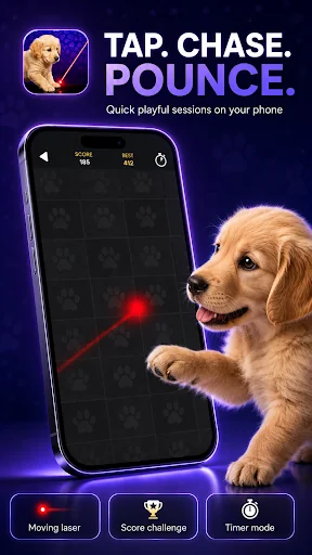 Laser Pointer for Dogs
