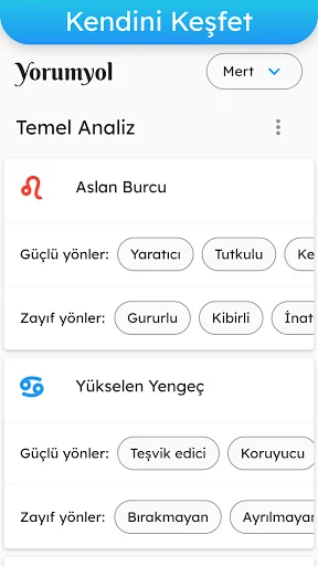Yorumyol: Astroloji ve Burçlar