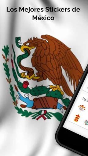 Stickers de México