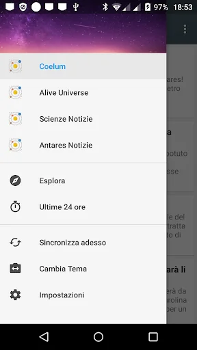 Astronomia Notizie