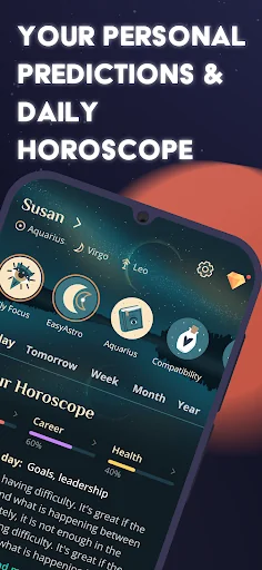 AstroSoul: Astro Palm Reader