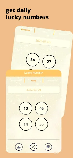 Daily Horoscope Lucky Numbers