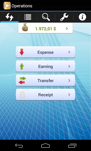 aMoney Lite - Money Management