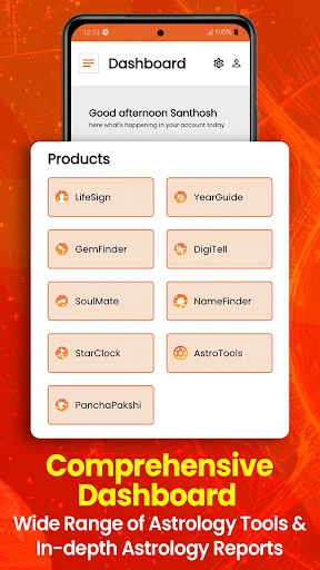 LifeSign ME Lite: Astrology screenshot 2