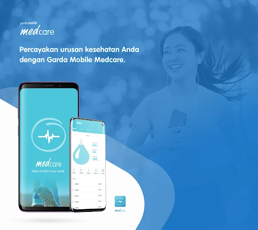 Garda Mobile - Medcare