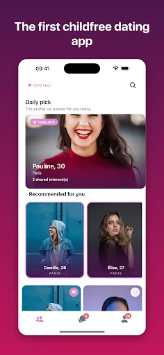 Biyu - Childfree Dating