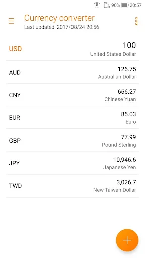 Calculator - unit converter screenshot 4