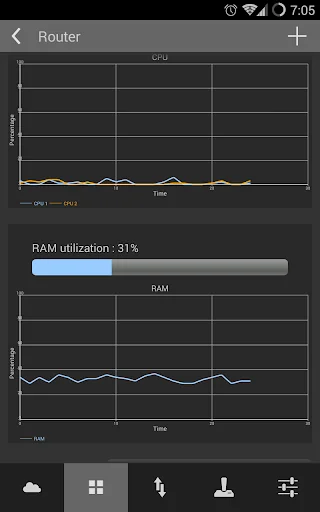 ASUS AiCloud screenshot 4