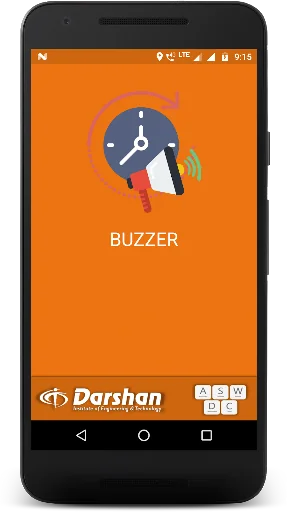 Buzzer, Stopwatch & Timer