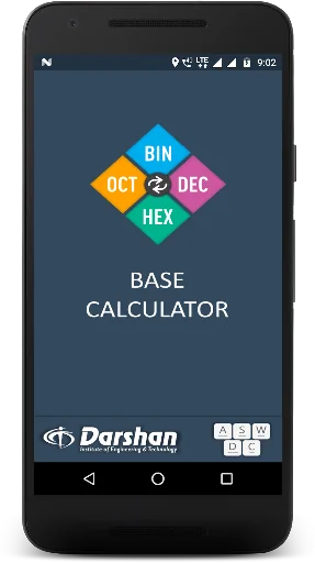 Base Converter & Calculator