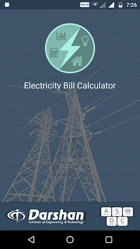 Electricity Bill Calculator