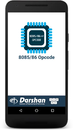 8085/86 Microprocessor Opcodes