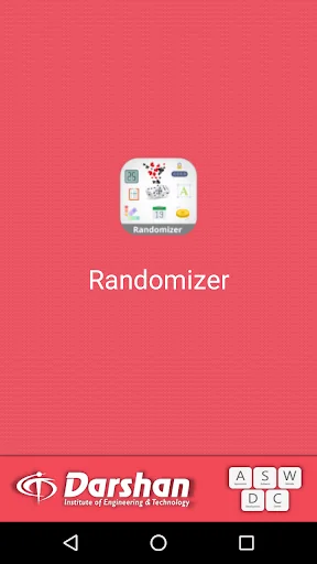Randomizer