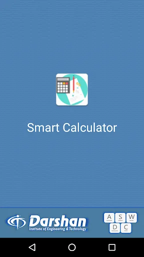 Smart Calculator