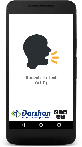 Speech to Text