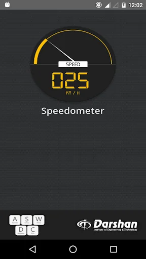 SpeedoMeter GPS - Odometer