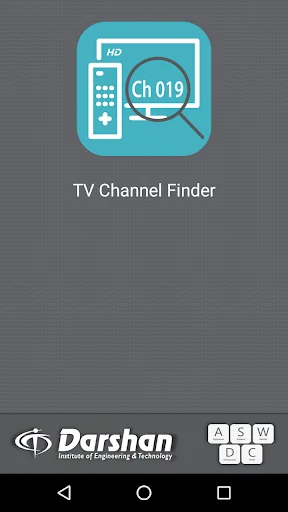 TV Channel Finder