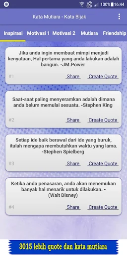 Kata Mutiara
