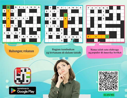 TTS Asli - Teka Teki Silang screenshot 4