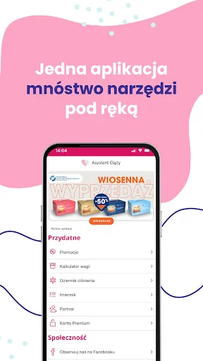 Asystent Ciąży screenshot 2