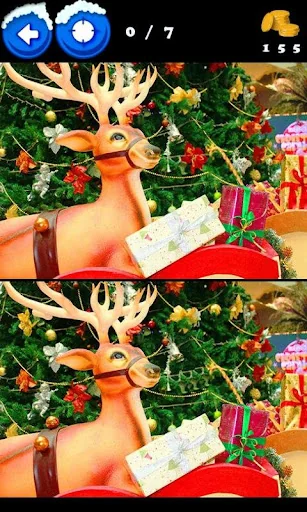 Find the differences.Christmas