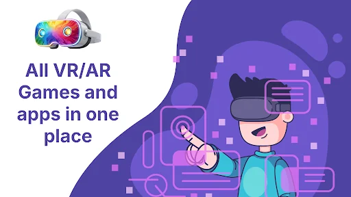 VR Games Store