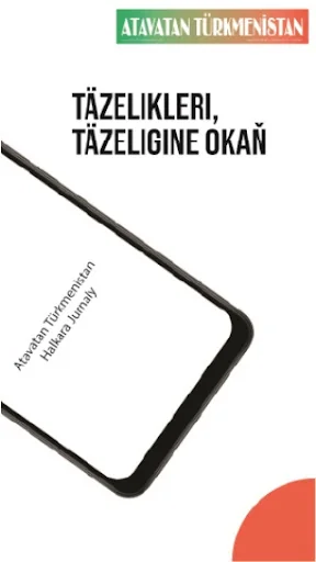 ATAVATAN TÜRKMENİSTAN