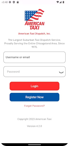 American Taxi Dispatch screenshot 1