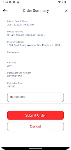 American Taxi Dispatch screenshot 4