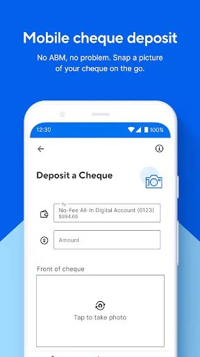ATB Personal - Mobile Banking screenshot 2
