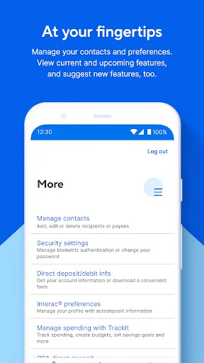 ATB Personal - Mobile Banking screenshot 4