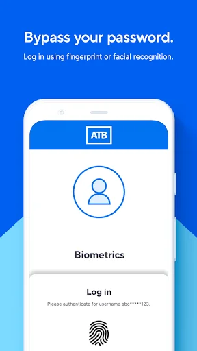 ATB Business - Mobile Banking screenshot 2