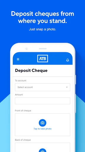 ATB Business - Mobile Banking screenshot 3
