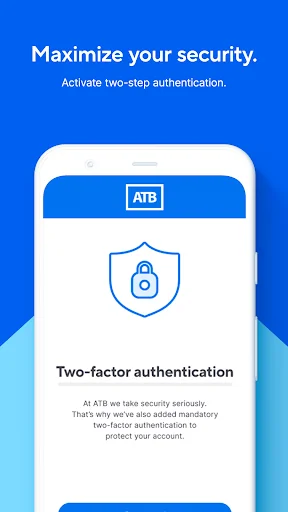 ATB Business - Mobile Banking screenshot 4