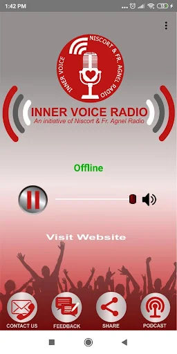 Inner Voice Radio