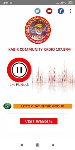 Kabir Radio Sant Kabir Nagar