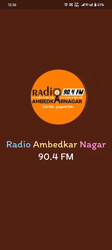 Radio Ambedkar Nagar 90.4 FM
