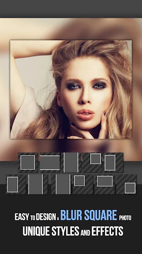Blurry Photo Editor