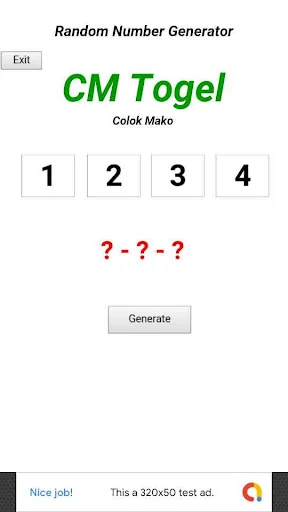 CM Togel
