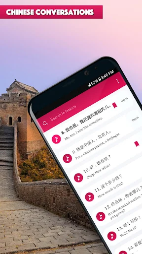 Chinese Conversation