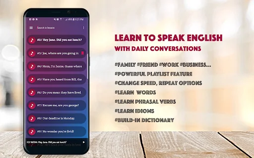 English Conversation Extra 1