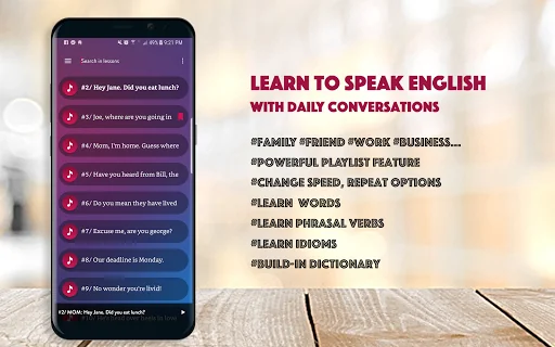 English Conversation Pro