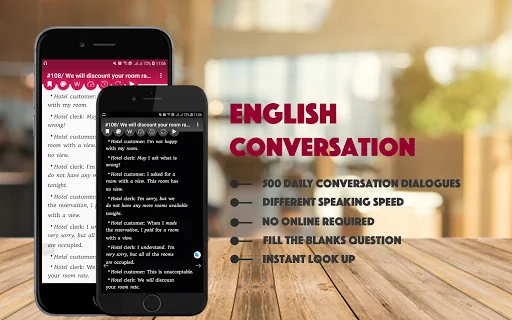 English Conversation